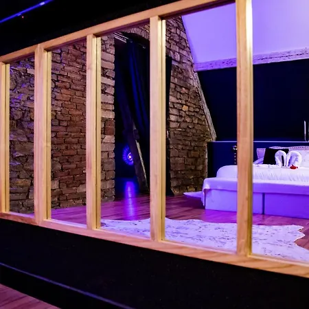 Royal - Love-room Proche De Nancy Lejlighed *